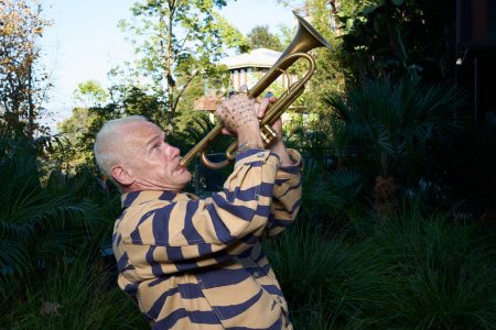 Flea Covers Frank Ocean's "Thinkin Bout You." The track is off Flea's forthcoming album Honora out March 27 on Nonesuch Records