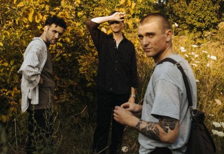 Cola announce new album Cost Of Living Adjustment. The Montreal trio's new LP drops on May 8 via Fire Talk. Listen to new single Hedgesitting