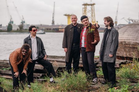 "Guns Out" by Iguana Death Cult is Northern Transmissions Video of the Day the title-track is off their forthcoming album, out April 10th