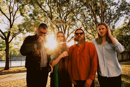 Dry Cleaning debut video and single "Sliced by a Fingernail." The track is off the band's album Secret Love, Now available via 4AD