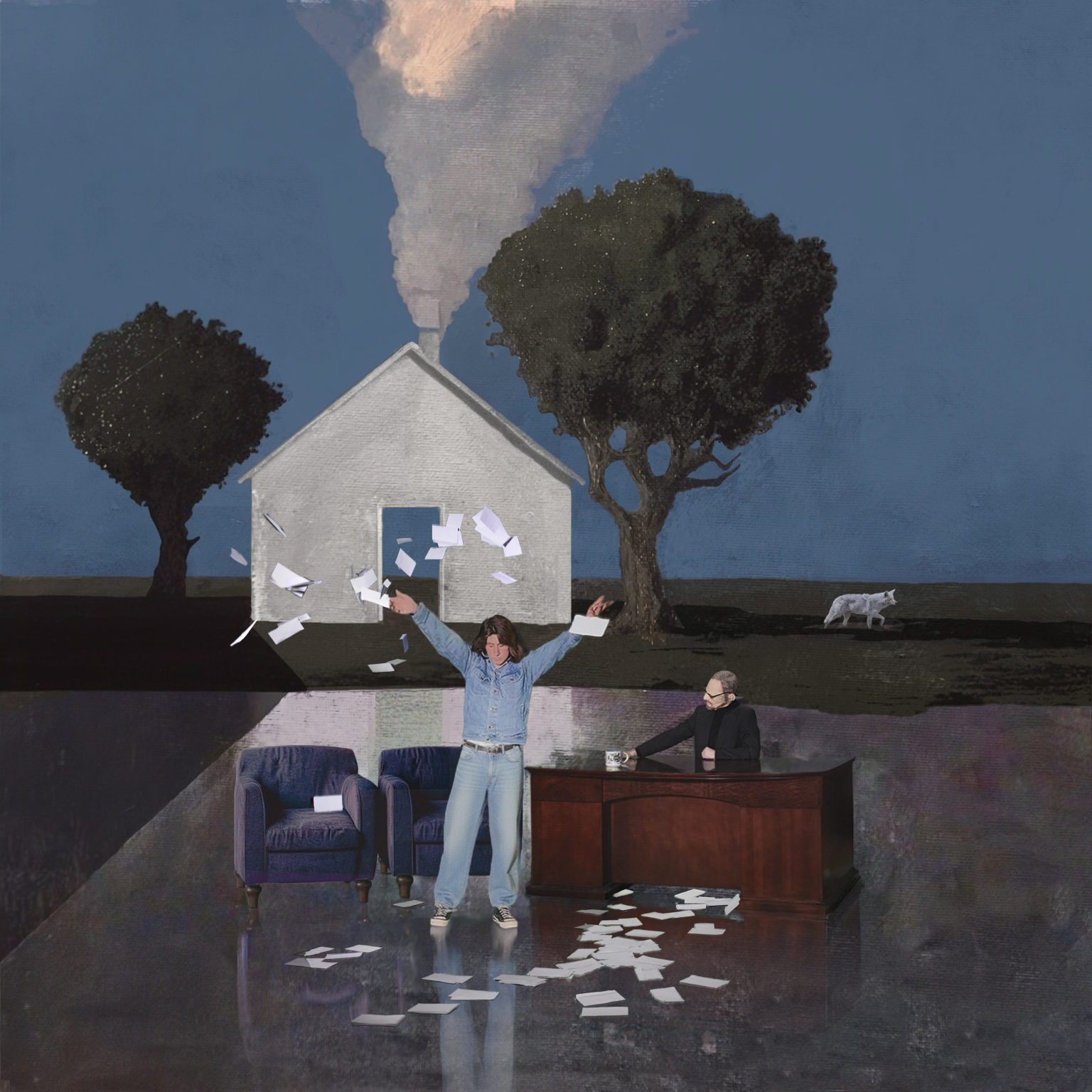 “Wait it Out" by Foxtide is Northern Transmissions Song of the Day. The track is off the band's forthcoming album Entropy, out April 17th “Wait it Out" by Foxtide is Northern Transmissions Song of the Day. The track is off the band's forthcoming album Entropy, out April 17th