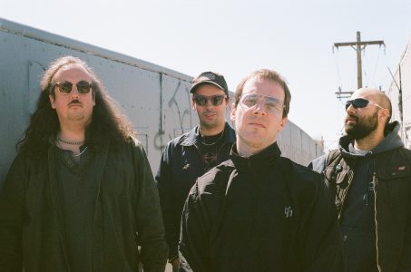 Guts (Lay Your Self Aside) by Poison Ruin is Northern Transmissions Song of the Day. The track is off the band's album 'Hymns From The Hills'