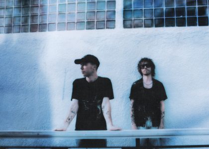 The Leaving announce debut LP Ultimate Buzz will arrive on April 24th Via Avenue A / FUTRES ✦ / VIRGIN. Listen to new single "Flouxitine''