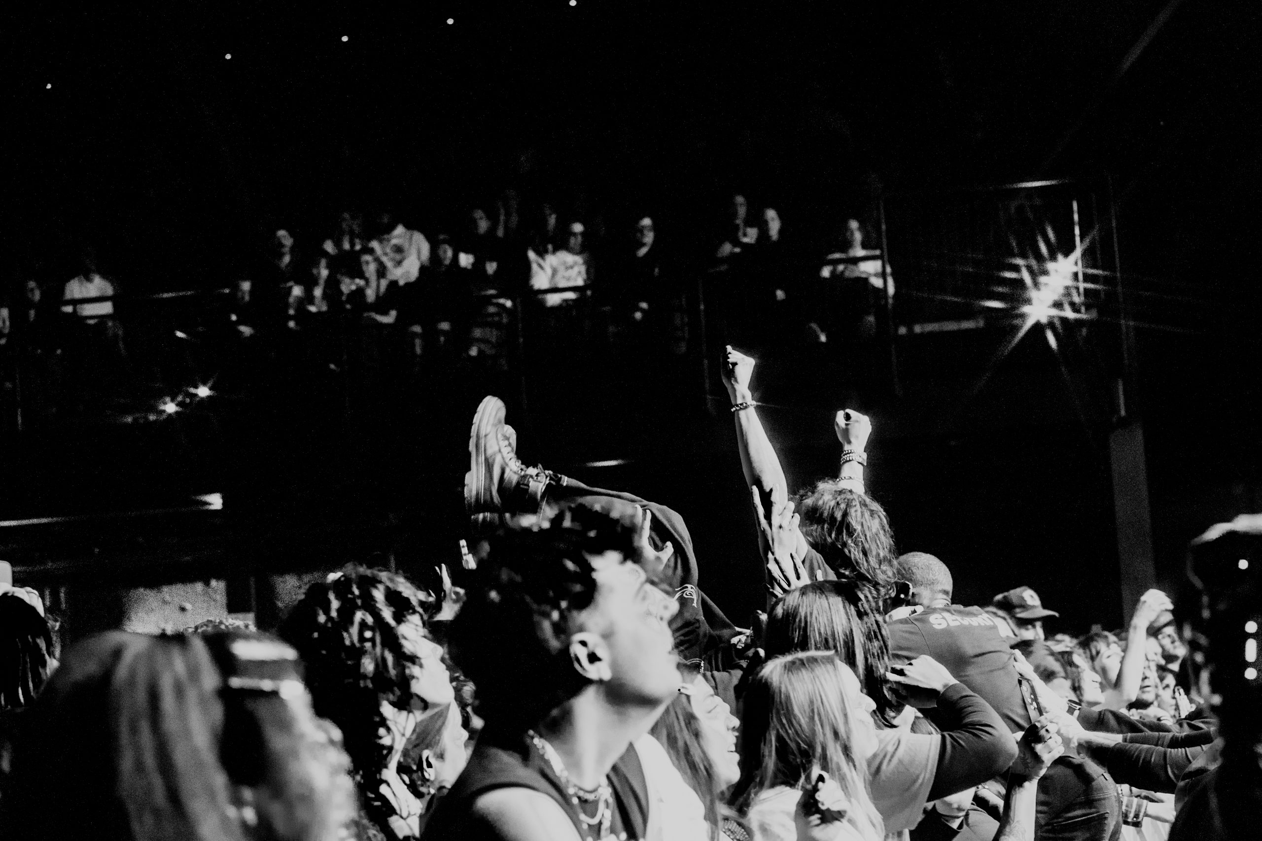 Live Review: Joyce Manor at The Salt Shed in Chicago March 28 review by Blake Correll and photography by Zeltzin Vazquez