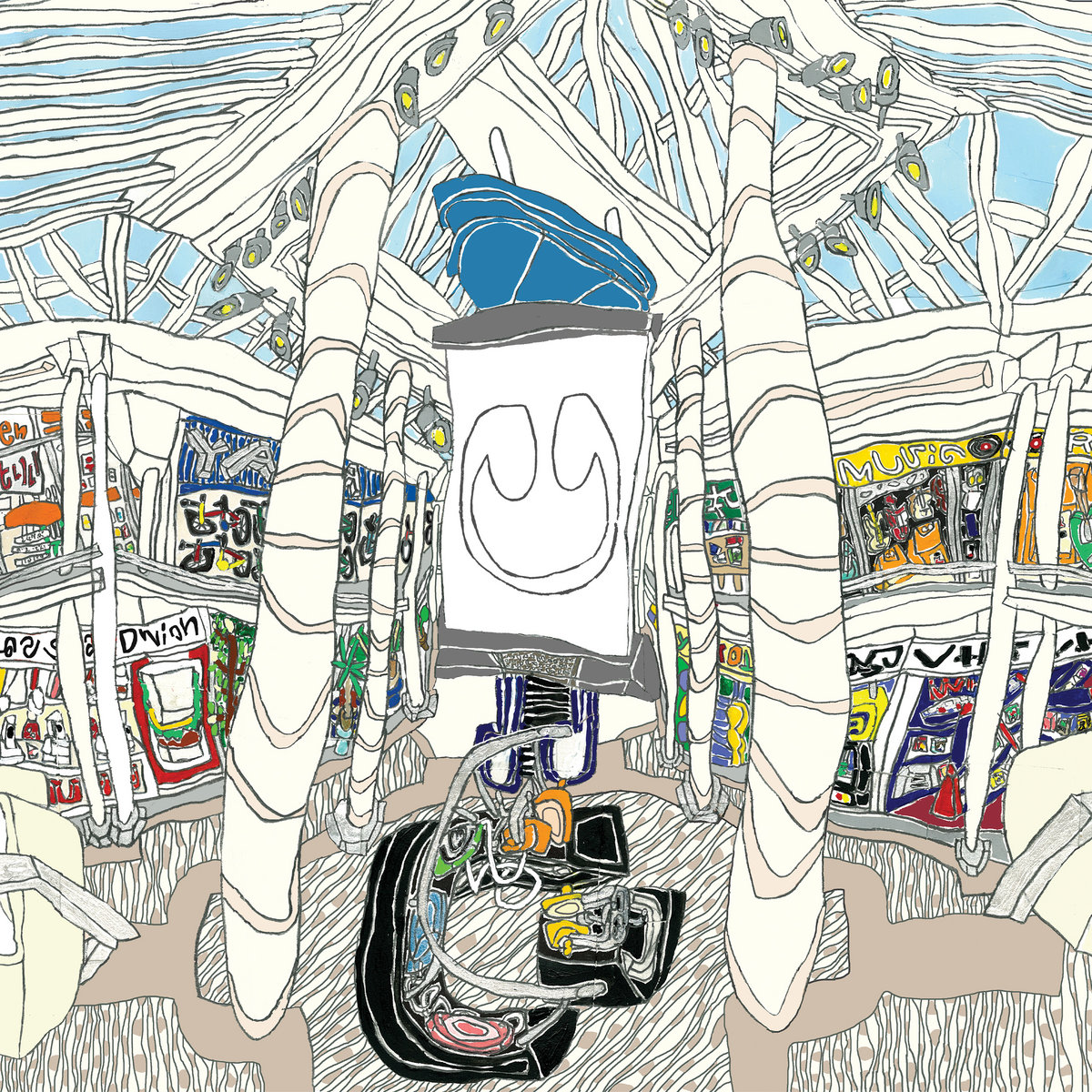 U by Underscores album review by Ivy Skarda for Northern Transmissions. The LP is now available via Mom+Pop and DSPs U by Underscores album review by Ivy Skarda for Northern Transmissions. The LP is now available via Mom+Pop and DSPs
