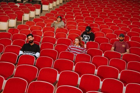 "BREEZER" by Tigers Jaw is Northern Transmissions Video of the Day. The track is off the band's forthcoming album Lost On You., out March 27