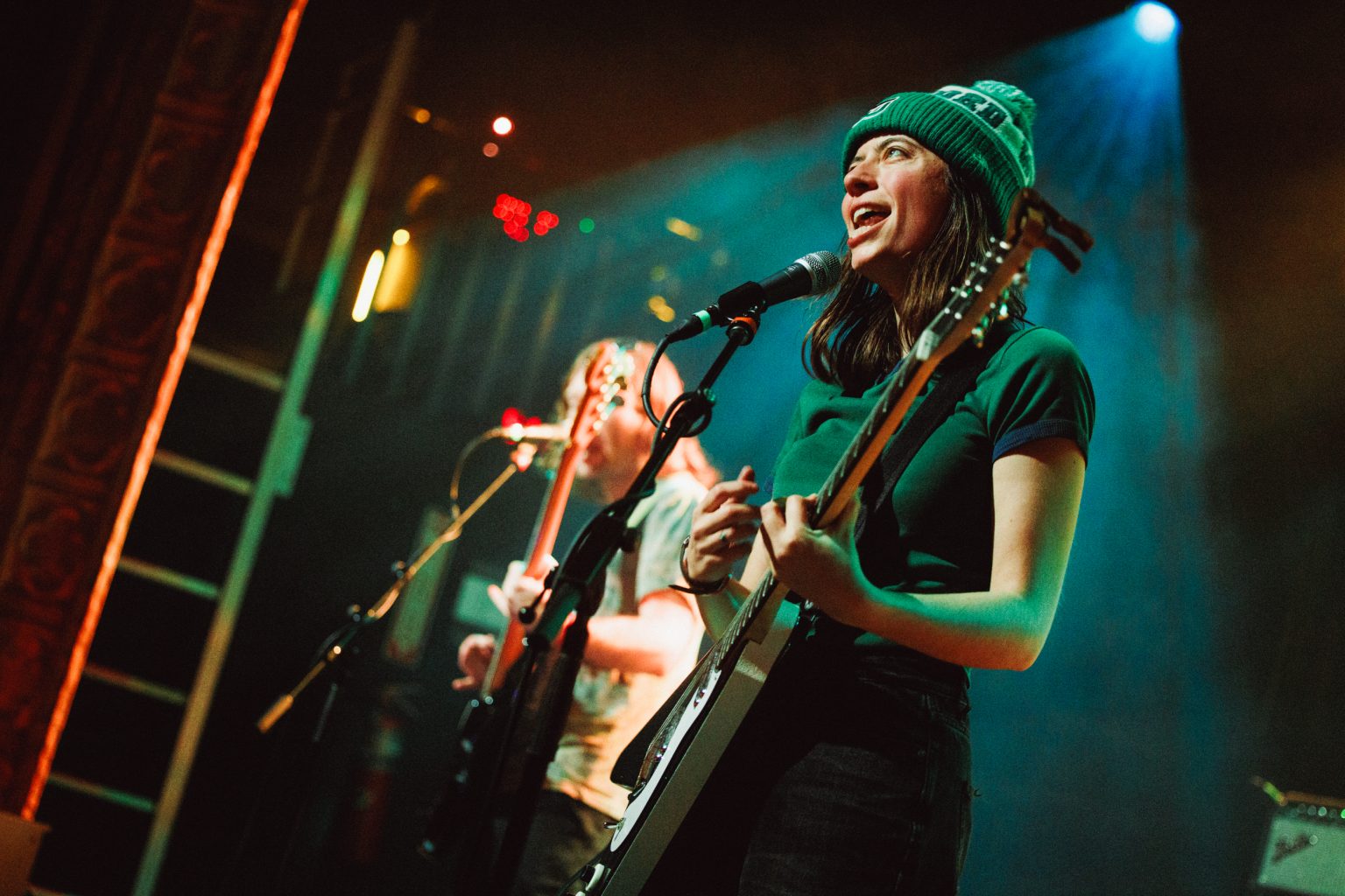 Ratboys at Warsaw in Brooklyn, NY, March 5, 2026, by Bobby Nicholas III