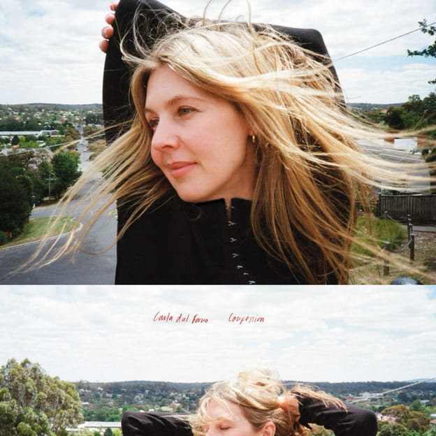Carla dal Forno Announces New Album 'Confession' out April 24th. Along with the news, the artist has Shared new single "Going Out"