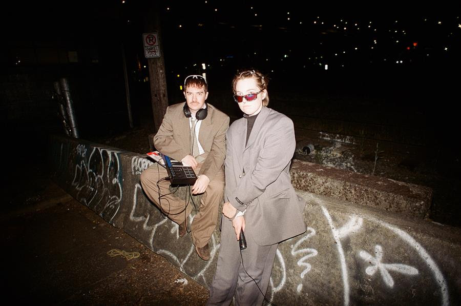 "Self Improvement" by foamboy is Northern Transmissions Song of the Day. The Portland, Oregon duo's single is now out via streaming platforms "Self Improvement" by foamboy is Northern Transmissions Song of the Day. The Portland, Oregon duo's single is now out via streaming platforms