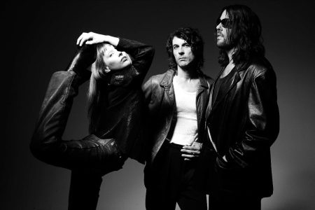 "Phasing" by Hush is Northern Transmissions Video of the Day. The Montreal band's track is now available via Simone Records