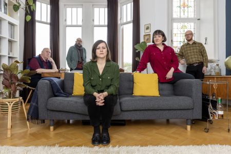 Camera Obscura celebrate 25th anniversary of Biggest Bluest Hi-Fi. The band's reissue, including vinyl will drop on May 8th via Merge Records