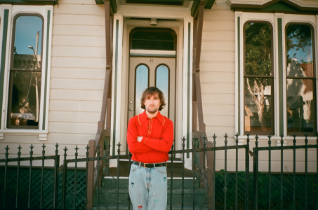 "Empty Shell" by Angelo De Augustine is Northern Transmissions Song of the Day. The Track is off their forthcoming LP Angel in Plainclothes
