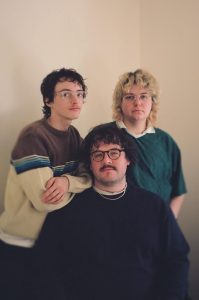 Knitting have announced their new album Souvenir, will arrive on June 26, 2026 via Mint Records. Listen to "I Want To Remember Everything"