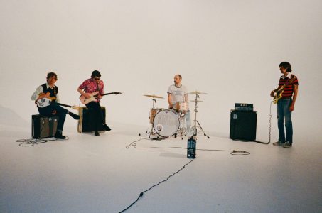 Weird Nightmare releases video for "Pay No Mind." The track is off the band's forthcoming album Hoopla, available May 1 via Sub Pop