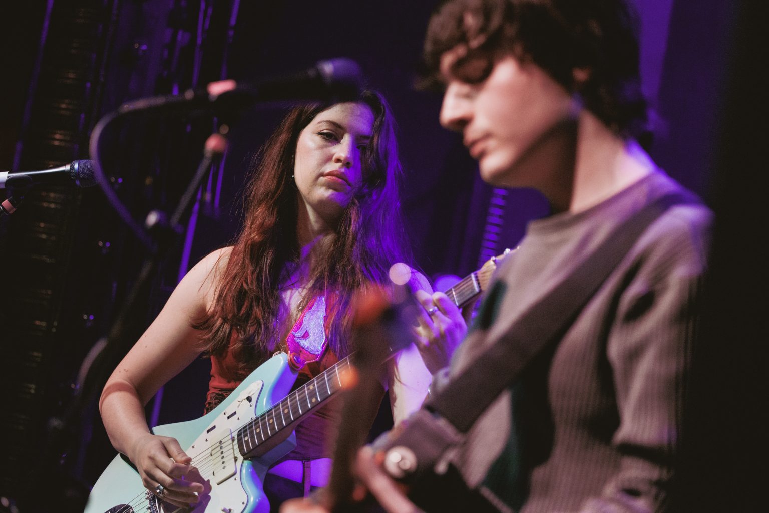 Live Review: Witch Post at Union Pool, Williamsburg NY March 20, 2026 with words by Conor Rooney and photography by Bobby Nicholas Ⅲ Live Review: Witch Post at Union Pool Williamsburg NY March 20, 2026 with words by Conor Rooney and photography by Bobby Nicholas Ⅲ