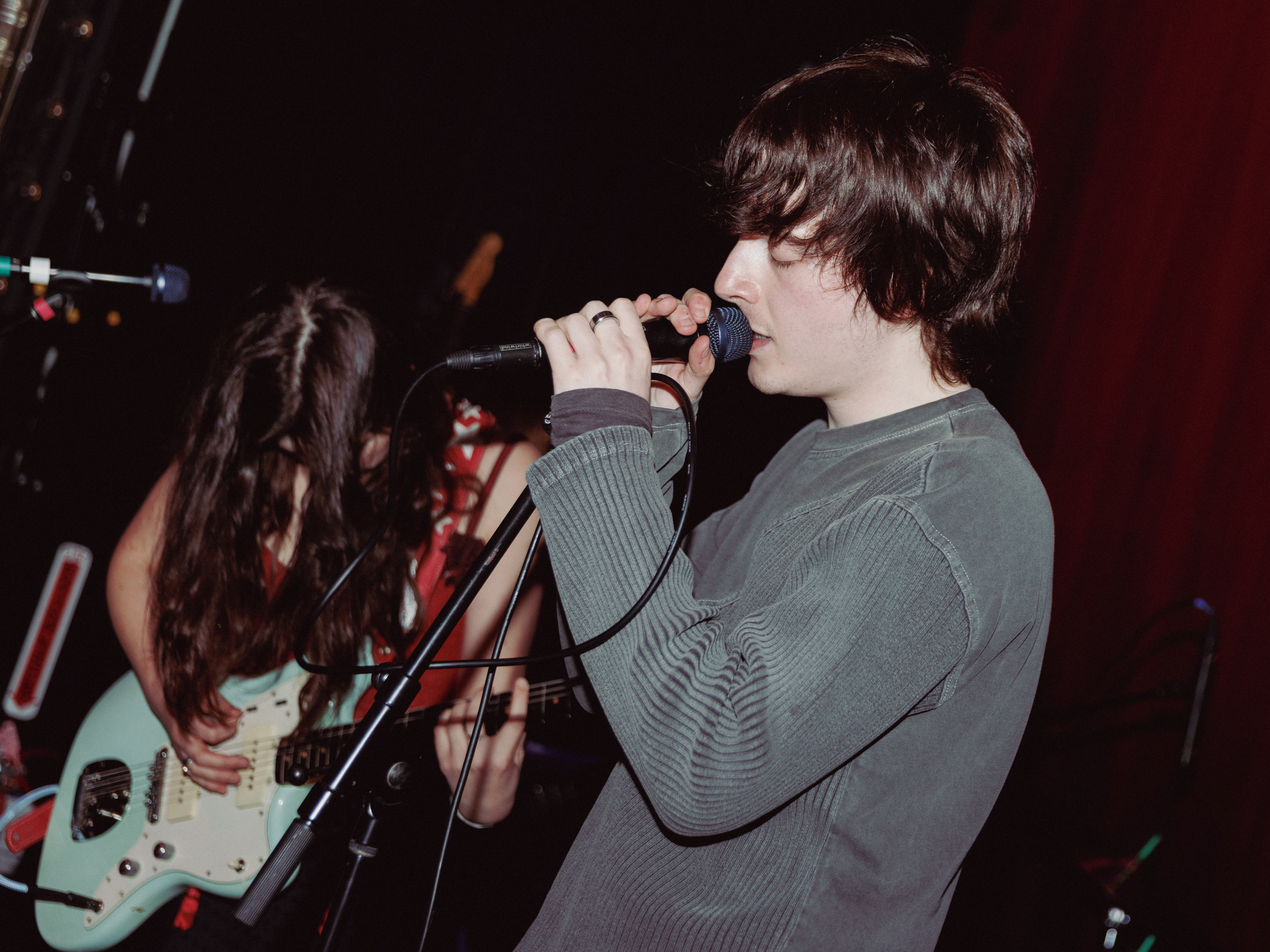 Live Review: Witch Post at Union Pool Williamsburg NY March 20, 2026 with words by Conor Rooney and photography by Bobby Nicholas Ⅲ