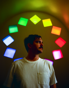 "Oxygen" by Bayonne is Northern Transmissions Song of the Day. The track is off the artist's forthcoming album Filters, out September 4th