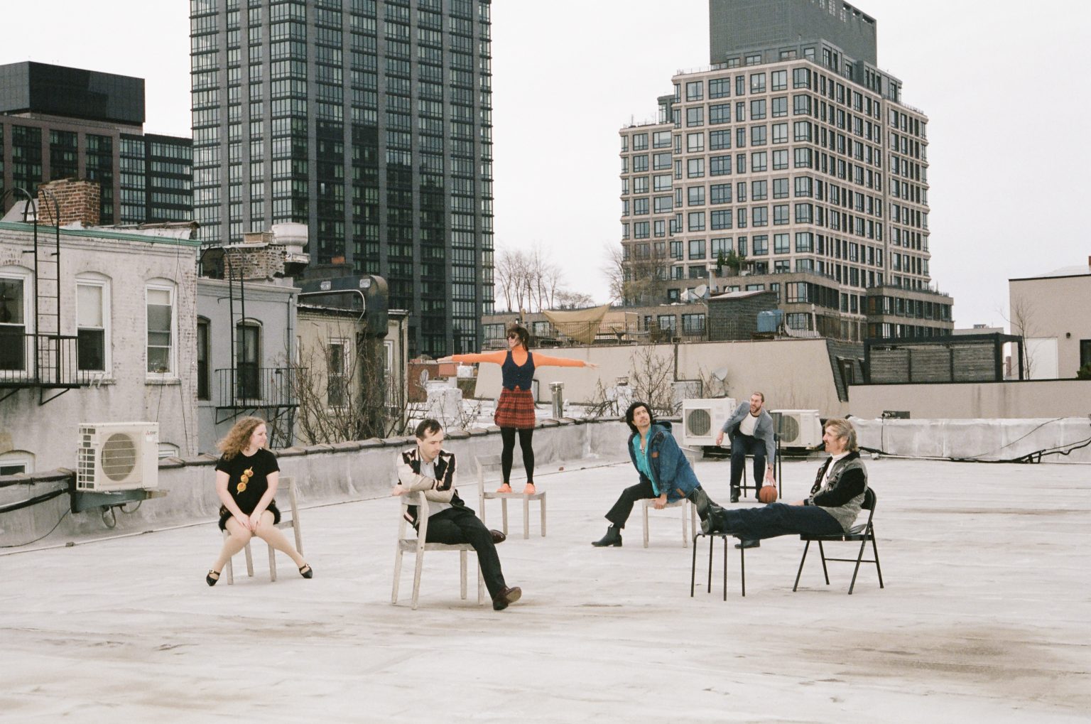 ISTA releases new album In Sound To All. The Brooklyn band's new LP is now available via Steaming platforms, listen to new single "Crusher"