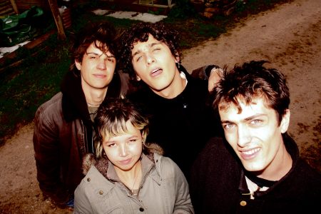 "The Standard Model" by MORN is Northern Transmissions Song of the Day. Their track is now available via Speedy Wunderground and DSPs