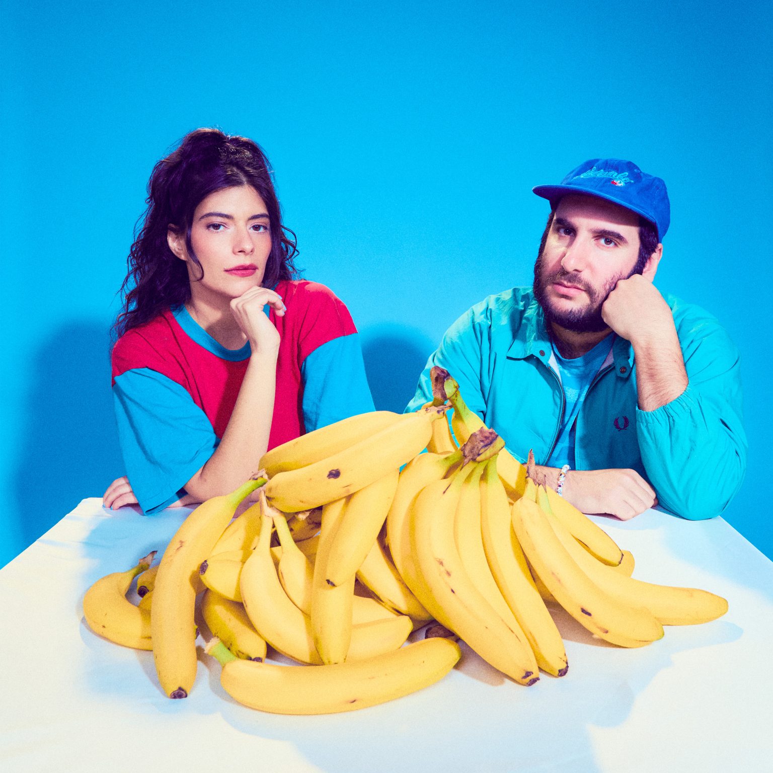 Pearl & The Oysters have announced their new album Monkey Mind will drop on June 26. The duo's LP was produced by Jonathan Rado Pearl & The Oysters have announced their new album Monkey Mind will drop on June 26. The duo's LP was produced by Jonathan Rado