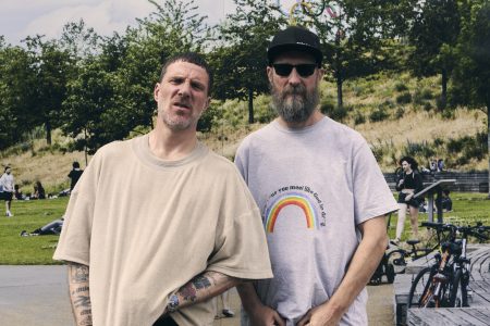 Sleaford Mods release The Prodigy's remix of 'Elitest G.O.A.T’ ft: Aldous Harding. The track is available today via Rough Trade and DSPs