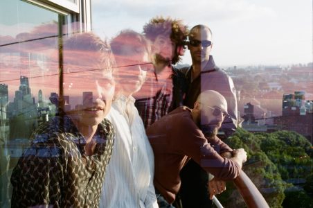 “Two Hands" by POND is Northern Transmissions Song of the Day. The track is off the Australian band's forthcoming LP Terrestrials, out 6/19