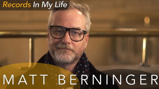 interview, with Matt Berninger: we have an up close and personal talk about mental health and his creative process, and touch on LP Get Sunk