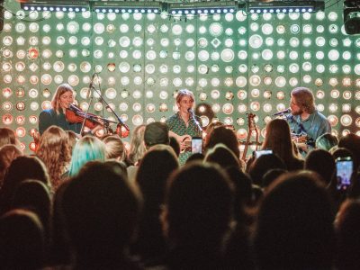 Review: Maya Hawke Live at Baby’s All right in Brooklyn NY April 11 review by Victoria Borlando with photography by Bobby Nicholas lll