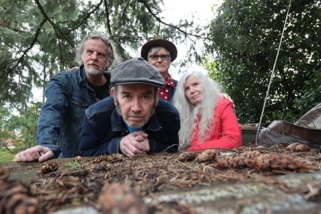 "Make It Mine" by Girl Trouble is Northern Transmissions Video of the Day. The band's new single is now out via K Records