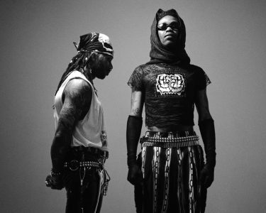 Ho99o9 have dropped a new video for "OK I’m Reloaded." The track is off the duo's LP Tomorrow We Escape, now out via Last Gang/999 Deathkult