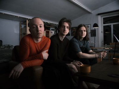 Hammok debut video for “Gooning For Free.” The track is off the Norwegian band's forthcoming LP When Does This Place Become Our Scene, out 6/5