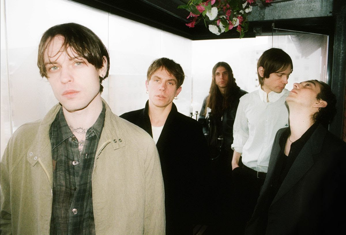 Iceage announces new album For Love of Grace & the Hereafter. The band's LP drops on May 29 Mexican Summer. listen to new single "Ember" Iceage announces new album For Love of Grace & the Hereafter. The band's LP drops on May 29 Mexican Summer. listen to new single "Ember"