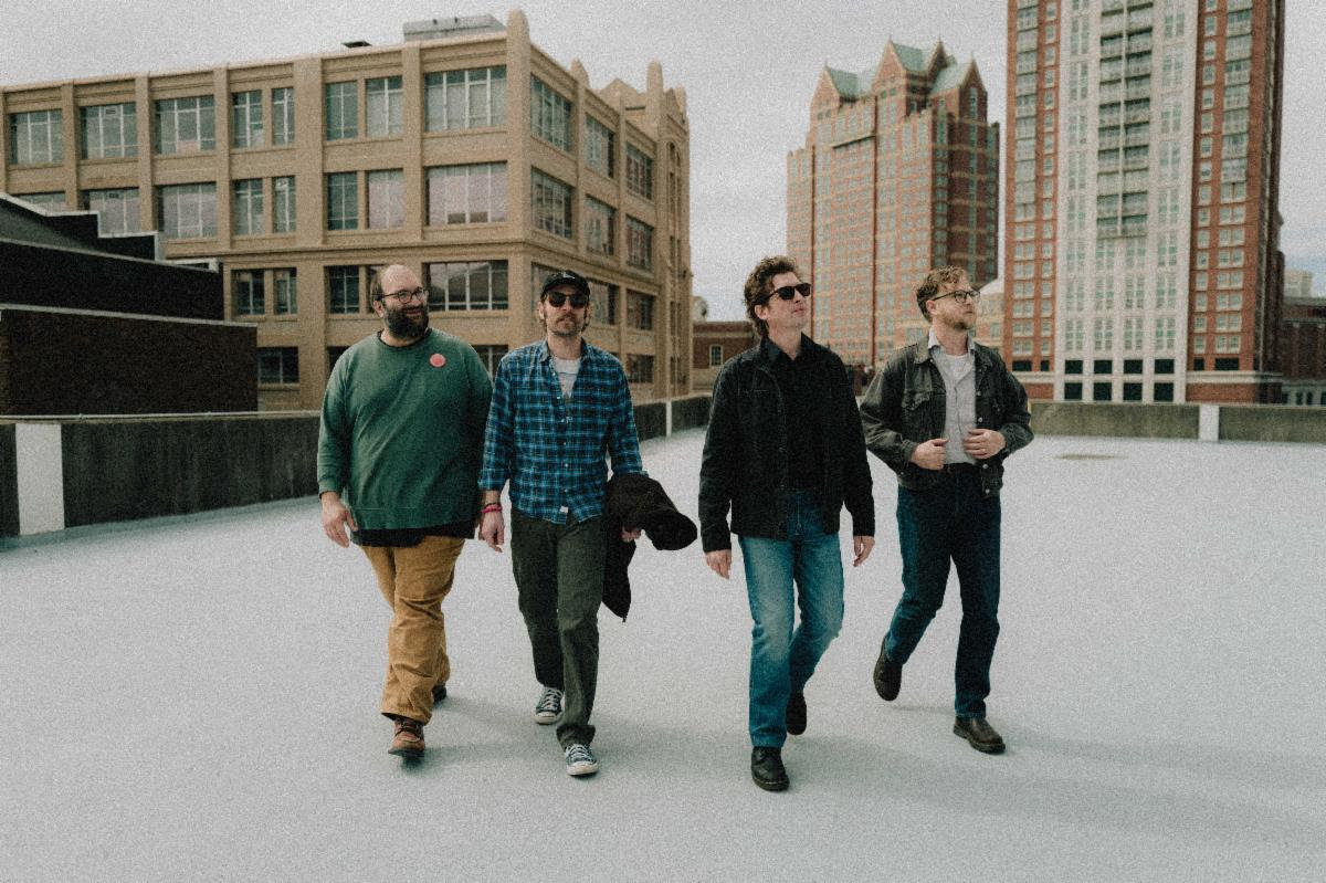 “Everything Born" by Deer Tick is Northern Transmissions Song of the Day. The track is off the Rhode Island band's forthcoming LP Coin-O-Matic “Everything Born" by Deer Tick is Northern Transmissions Song of the Day. The track is off the Rhode Island band's forthcoming LP Coin-O-Matic