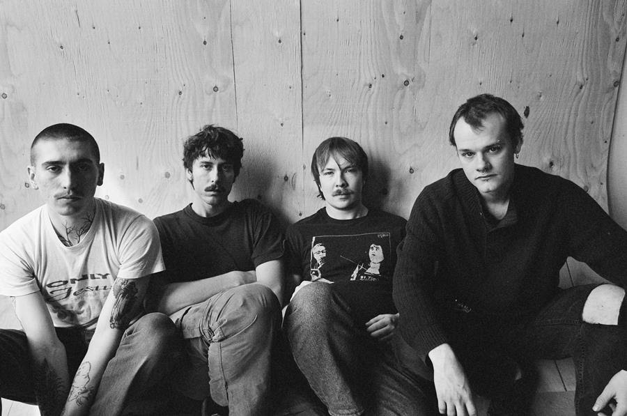 Truck Violence announce new LP The weathervane is my body. The band's forthcoming album drops on June 26 via their new label The Flenser Truck Violence Photo by Matthew Van Dystadt-Aguiar