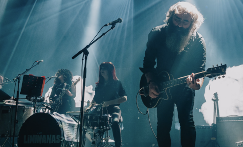 One Blood Circle (Live at Beaubourg) by The Limiñanas is Northern Transmissions Video of the Day. The track is now available via DSPs