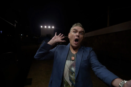 Morrissey announces 2026 Tour Dates, including stops in Barcelona, Madrid, Paris, Berlin, and the Darker Waves festival