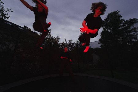 Hammok debut new single/video for “Tap Water.” The track is off the band's forthcoming album When Does This Place Become Our Scene, out 6/5