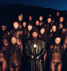 JPEGMAFIA Announces New Album 'EXPERIMENTAL RAP.' New single “babygirl” Now available via streaming services