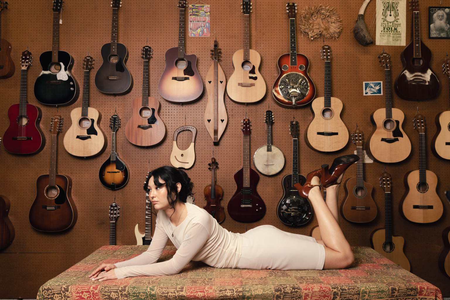 Luna Li photo by Iris Kim