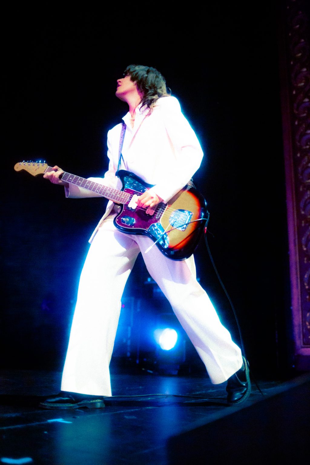 Live Review: Courtney Barnett at Kings Theatre Brooklyn, New York on May 9, 2026 with words and photography by Conor Rooney Live Review: Courtney Barnett at Kings Theatre Brooklyn, New York on May 9, 2026 with words and photography by Conor Rooney