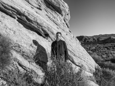 Don’t Be Afraid” by The Album Leaf ft: Stephen McBean. The track is available via Nettwerk Records and streaming services