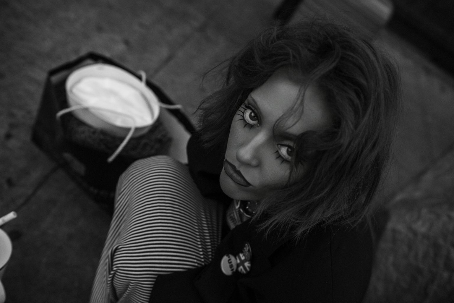 Magdalene, has released "Red Siren Pick Up," featuring Current Joys. The track explores chaos, grief, the dangerous romance of destruction Magdalene, has released "Red Siren Pick Up," featuring Current Joys. The track explores chaos, grief, the dangerous romance of destruction