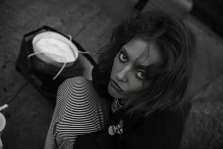 Magdalene, has released "Red Siren Pick Up," featuring Current Joys. The track explores chaos, grief, the dangerous romance of destruction