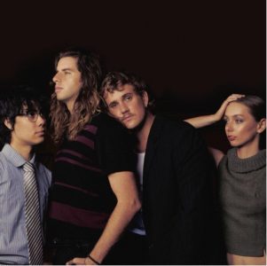 Spacey Jane, will release their new album Exit Wounds on June 12 via Concord. with the news, the band have shared single “I Never See Her"