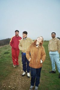 "little things" by darsesay is Northern Transmissions Song of the Day. The title-track is off the UK band's forthcoming album, out June 5