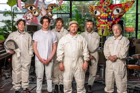 Modest Mouse has released new single “Third Side of the Moon.” The track is off their forthcoming album An Eraser and A Maze, out June 5th