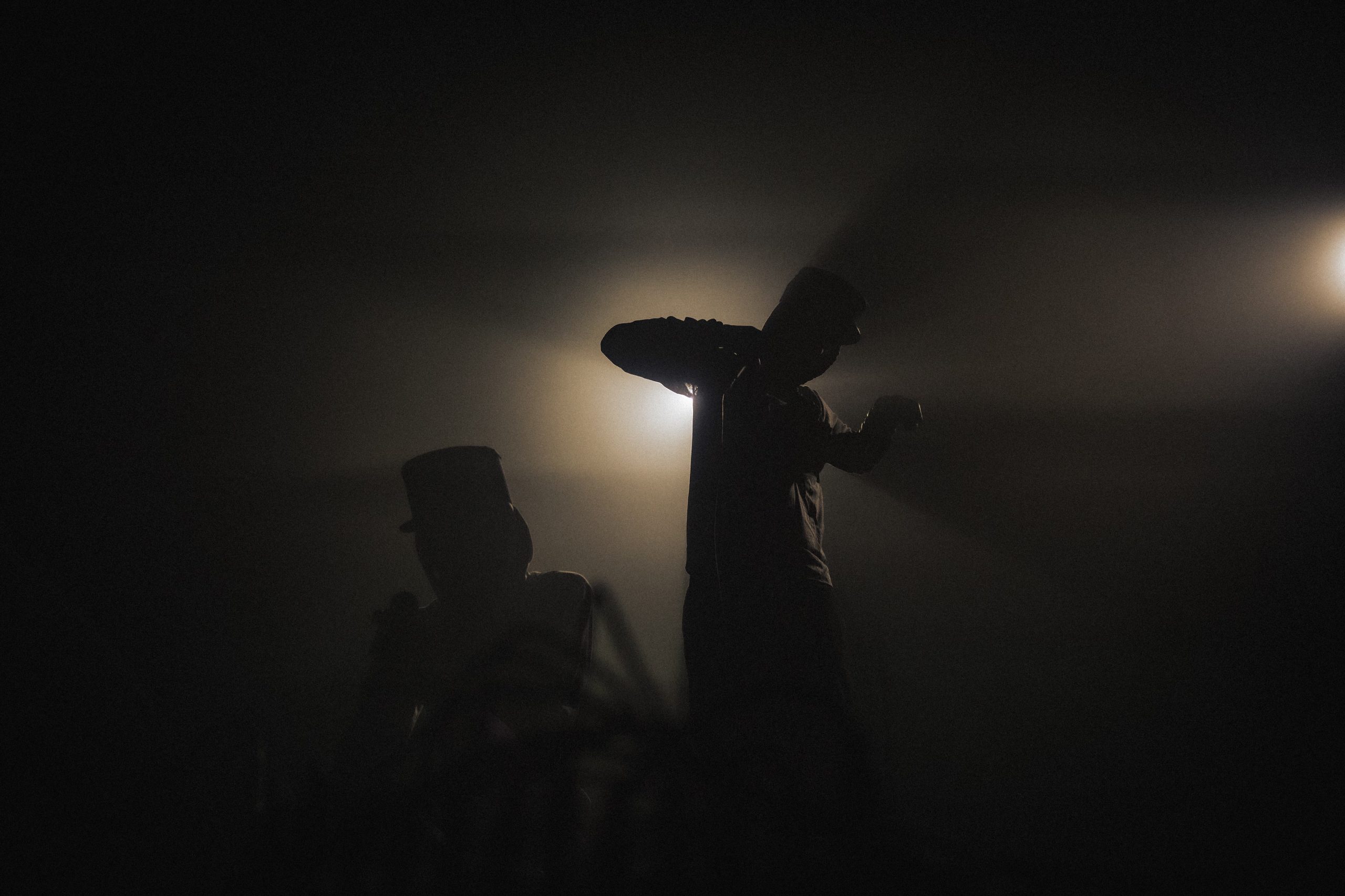 New York at C2C Festival at Knockdown Center in Queens NY