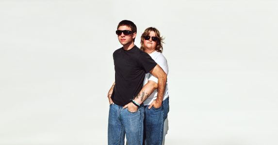 "Boat Garage" by hey nothing is Northern Transmissions Video of the Day. The duo's track is now available via Interscope/Music Soup Records