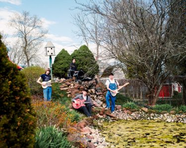 “Celestial” by Gizmo is Northern Transmissions Song of the Day. The Prince Edward Island Band's new track is now out via Victory Pool