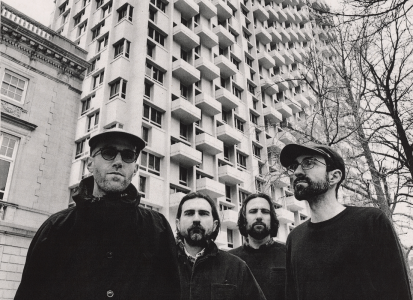 "Zoned Out" by Hurry is Northern Transmissions Song of the Day